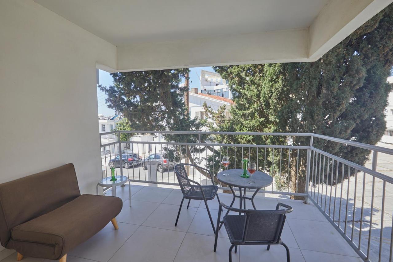 Ferienwohnung Napa Nest Agia Napa Exterior foto